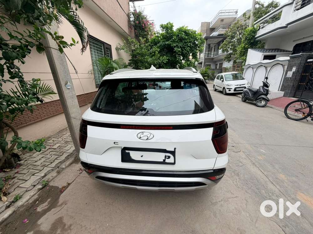 Hyundai Creta 1.5 Diesel 2023