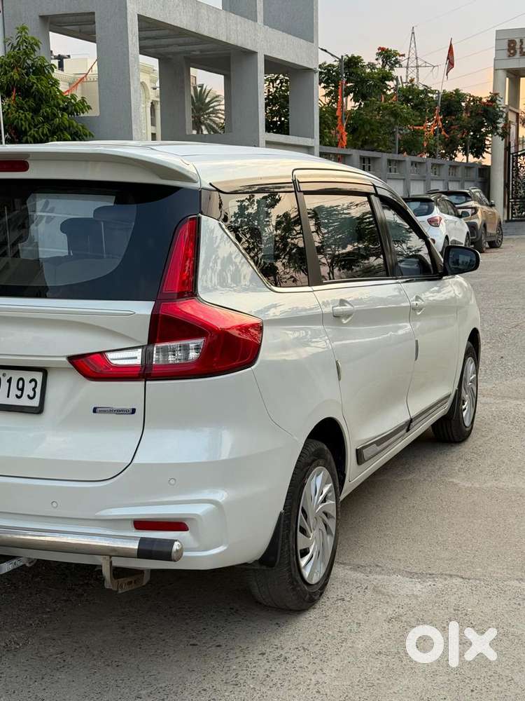 Maruti Suzuki Ertiga 2022-2023  Vxi, 2023, Petrol