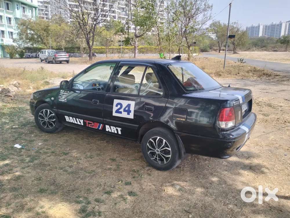 Maruti Suzuki Esteem 
Dec 2006