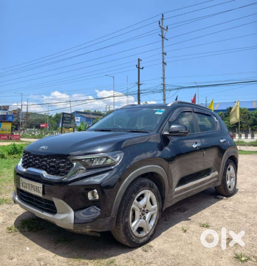 Kia Sonet 1.0 Htx Imt, 2020, Petrol