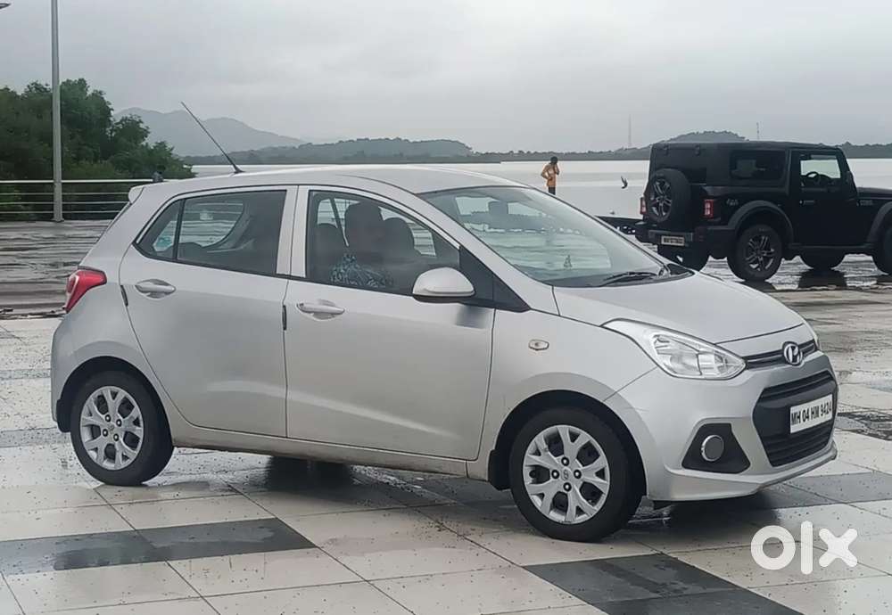 Hyundai Grand I10 1.2 Kappa Magna, 2017, Petrol