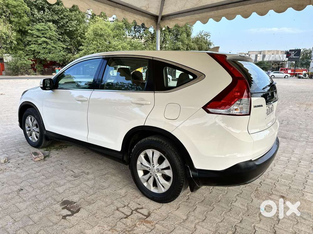 Honda Cr-v 2.0l 2wd At, 2015, Petrol