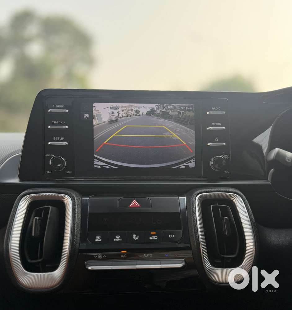 Kia Sonet Htk Plus, 2025, Diesel