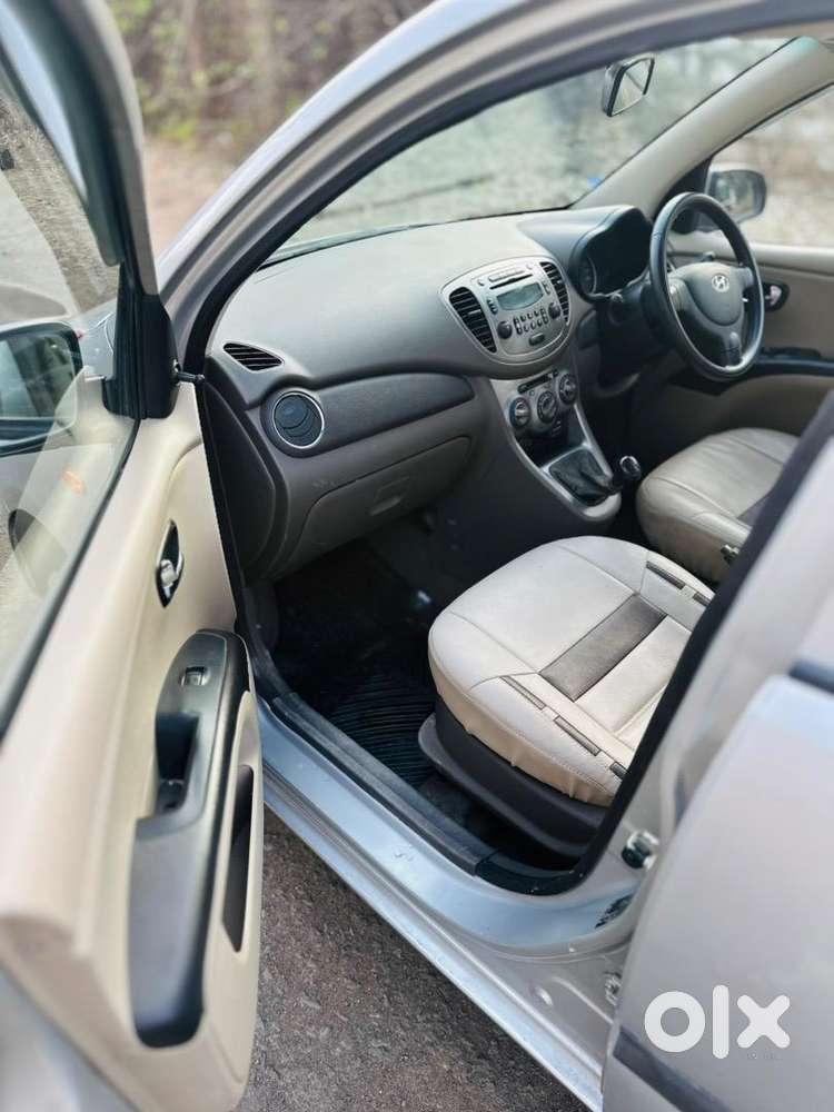 Hyundai I10 201 Petrol 54000 Km Driven