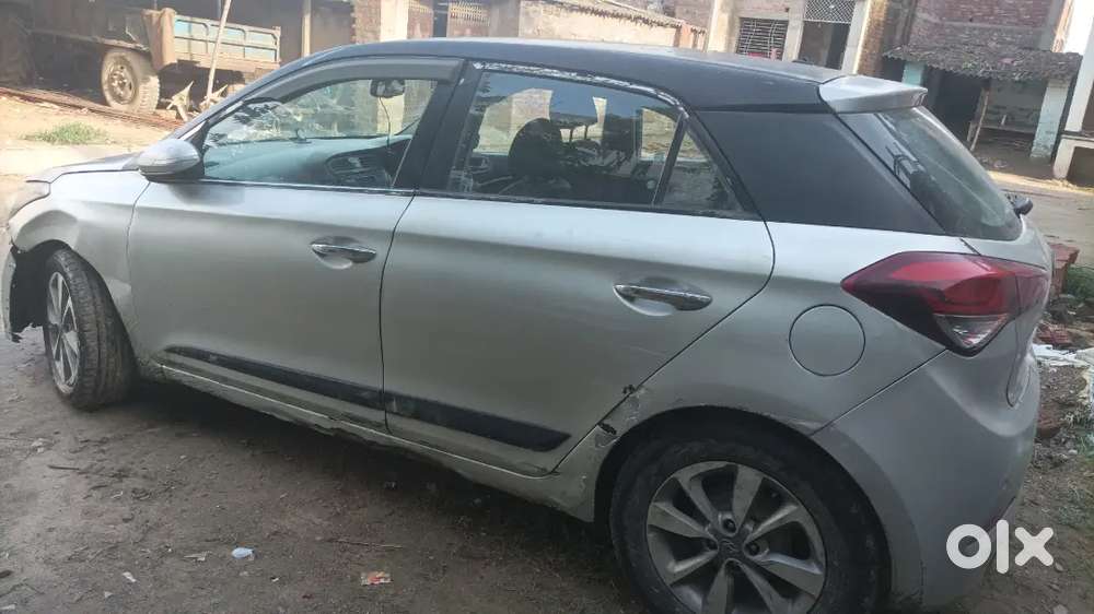 Hyundai Elite I20 Asta 2015 Diesel