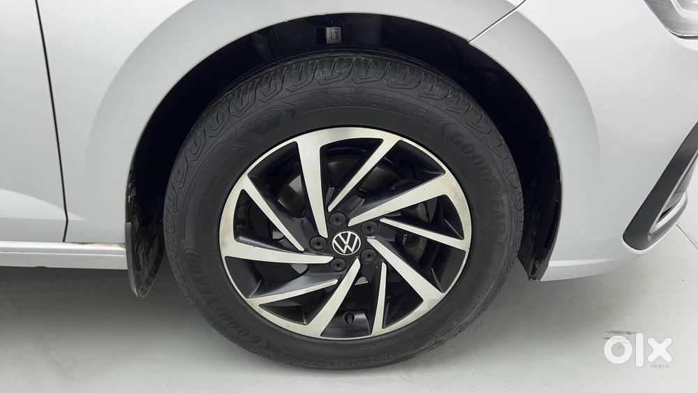 Volkswagen Virtus 1.0 Topline Tsi At, 2023, Petrol