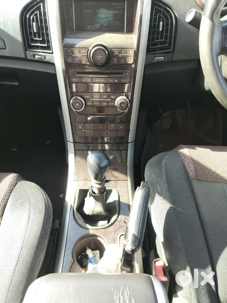 Mahindra Xuv500 2011-2015 W6 2wd, 2014, Diesel