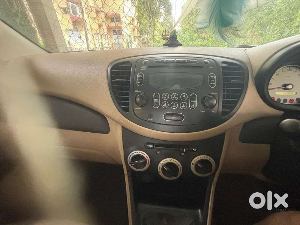 Hyundai Car Petrol Automatic 2009