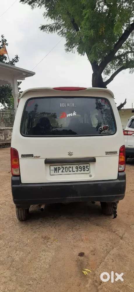 Maruti Suzuki Eeco 2022