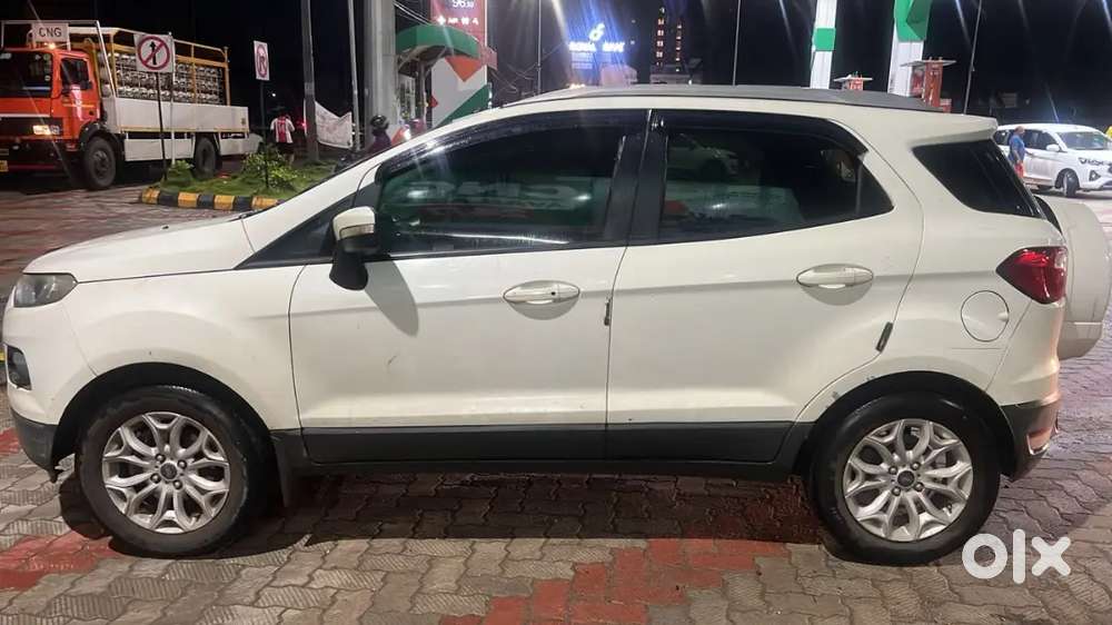 Ford Ecosport 2018 Second Owner