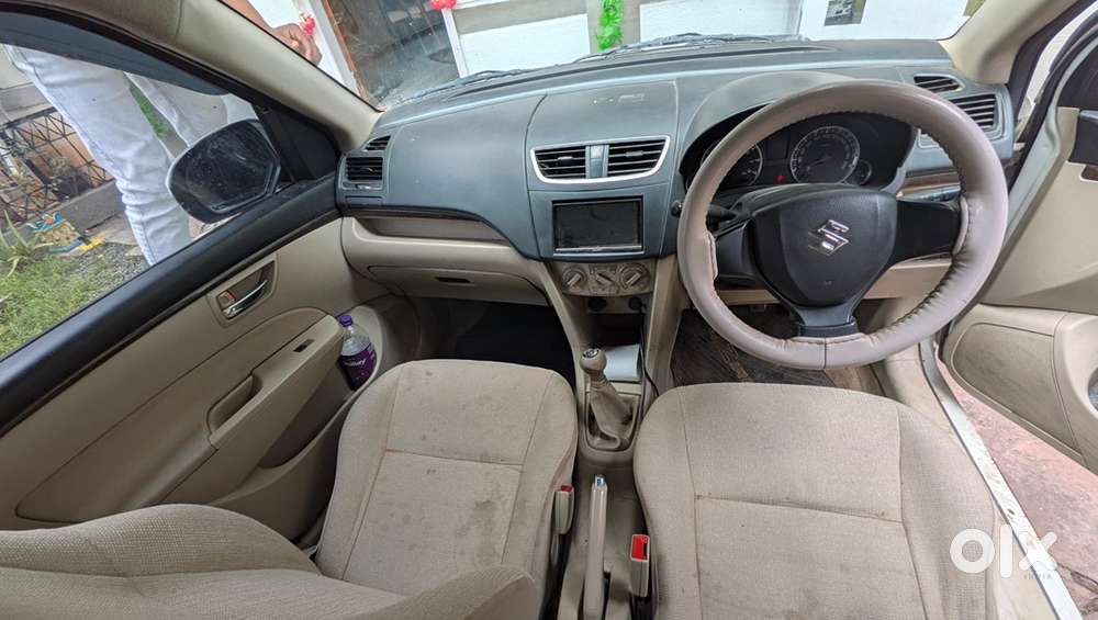 2017 Maruti Suzuki Dzire