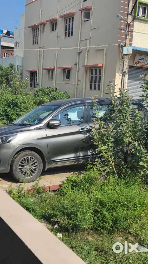 Maruti Suzuki Ertiga 2021 Zxi