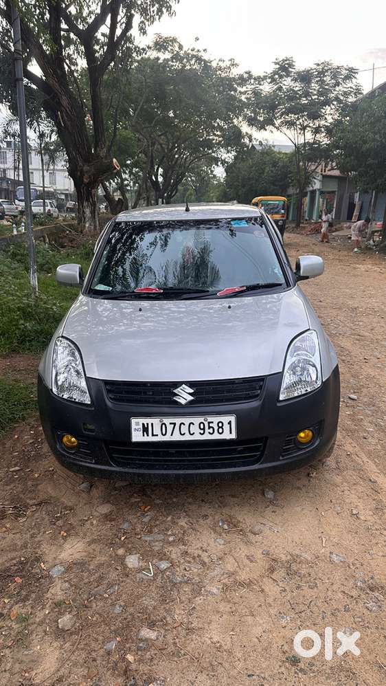 Maruti Suzuki Swift 2011