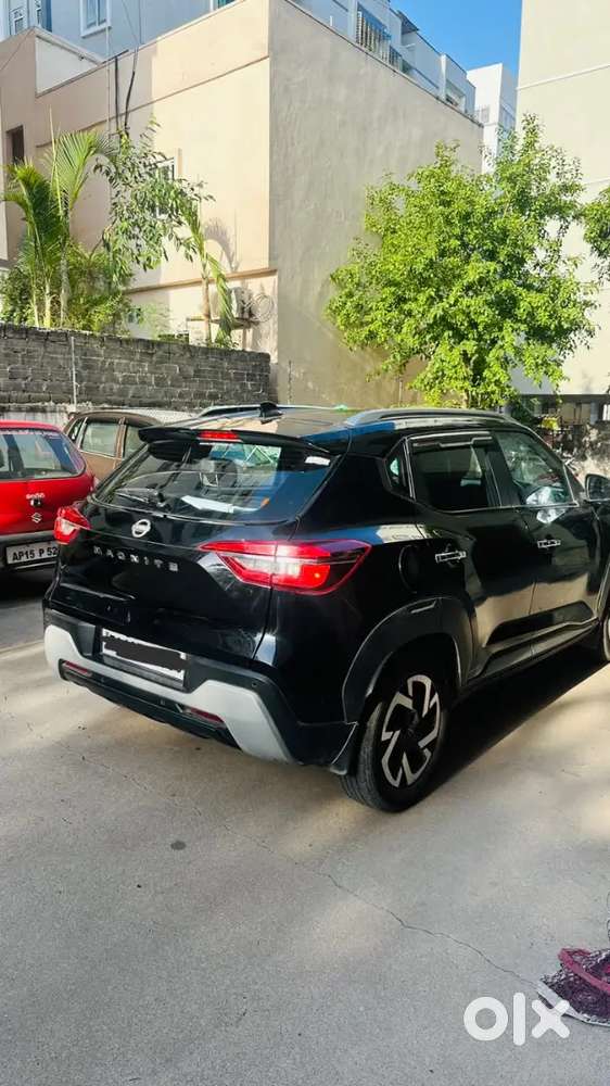 Nissan Magnite 2023 Petrol 23050 Km Driven