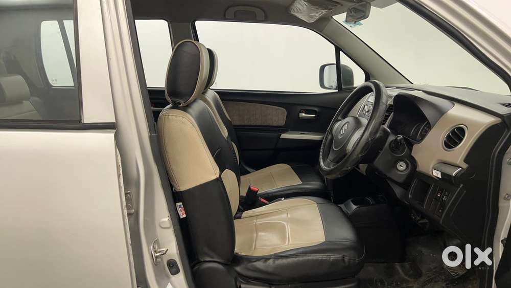 Maruti Suzuki Wagon R 1.0 Vxi Amt, 2016, Petrol