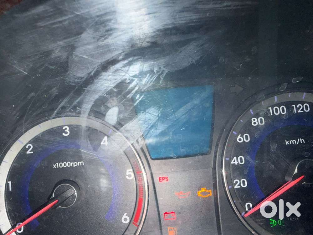 Hyundai Verna 2011-2014 1.6 Sx Crdi (o), 2012, Diesel