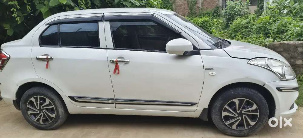 Maruti Suzuki Dzire 2018