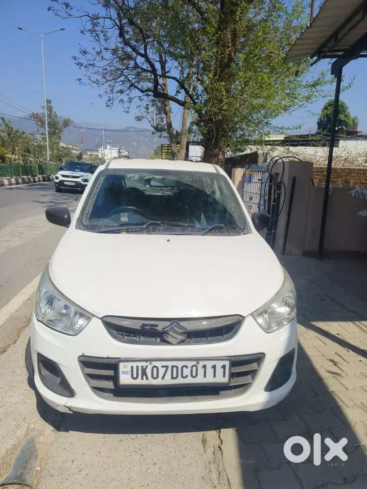 Maruti Suzuki Alto K10 2017
