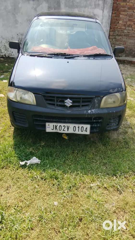 Maruti Suzuki Alto 2005 Ac Work Life 2030 Tk Ha