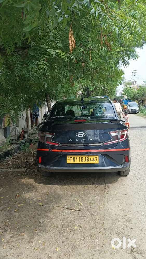 Hyundai Aura 1.2 Sx 2024