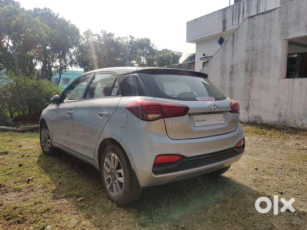 Hyundai I20 Sportz Petrol 2018