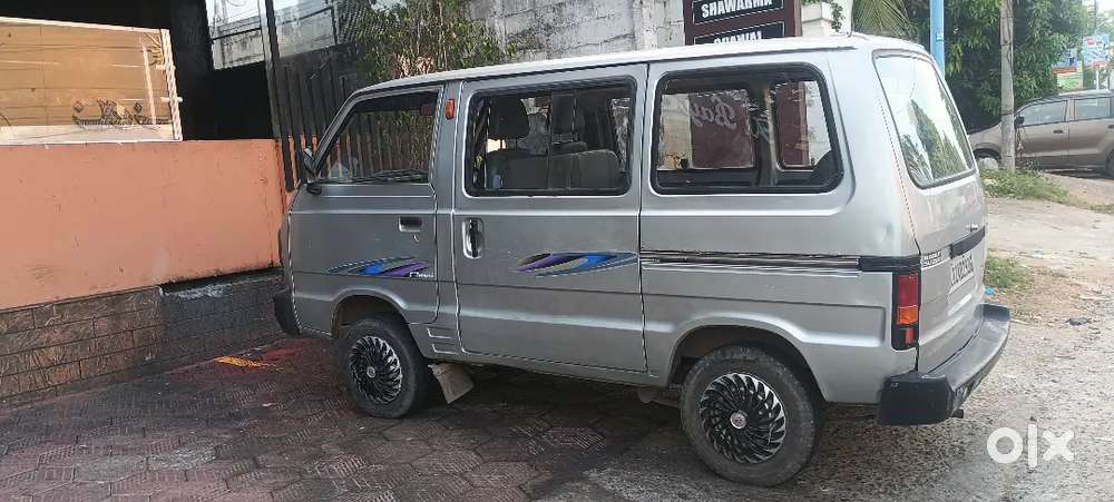 Maruti Suzuki Omni 2006/ Nov