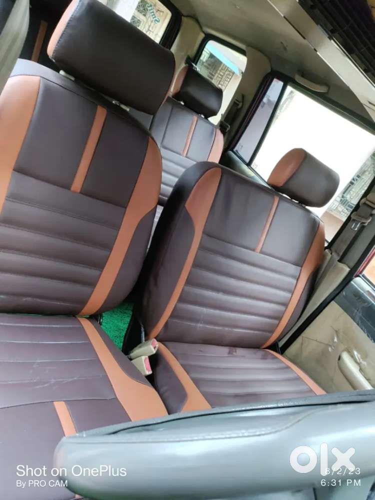 Chevrolet Tavera 2012 Diesel 402000 Km Driven