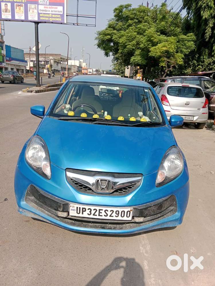 Honda Brio Vx 2013