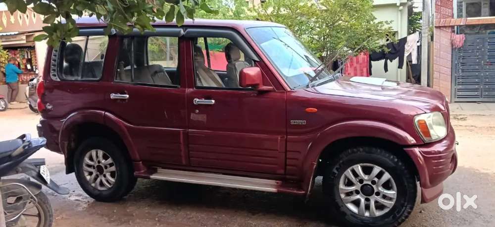 Mahindra Scorpio Classic Diesel 2006