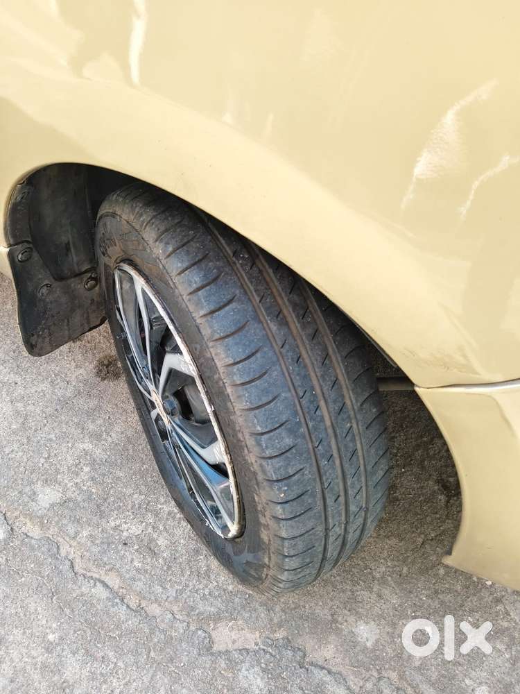 Maruti Suzuki Wagon R Vxi, 2009, Petrol