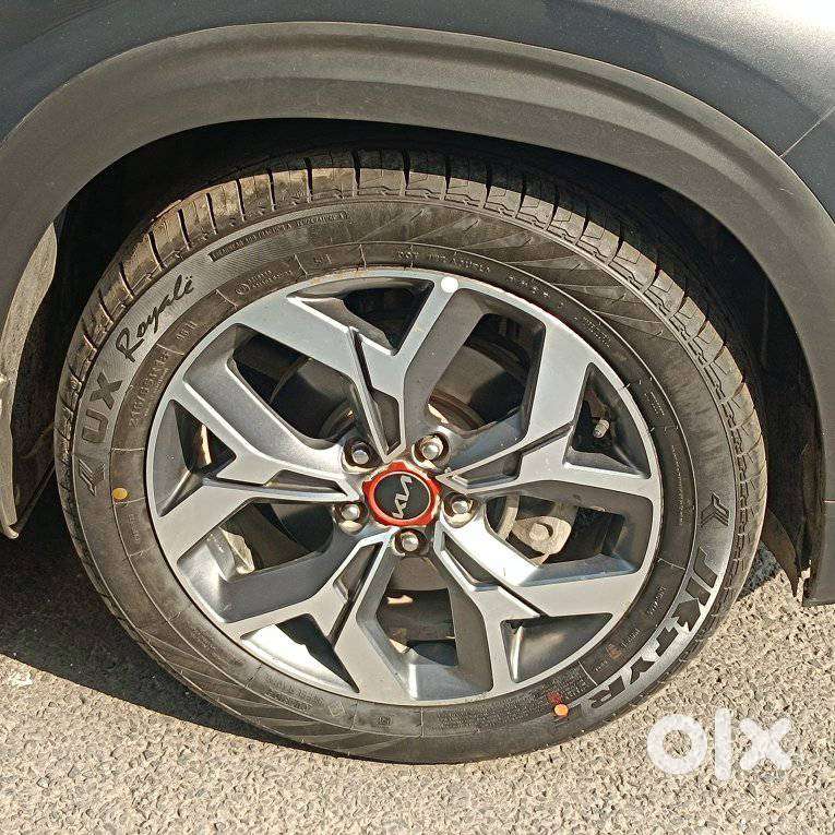 Kia Seltos 1.5 X-line Diesel At, 2021, Diesel