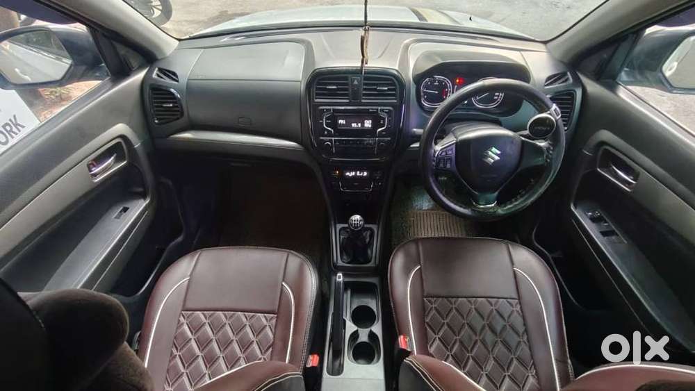 Maruti Suzuki Brezza Zdi, 2019, Diesel