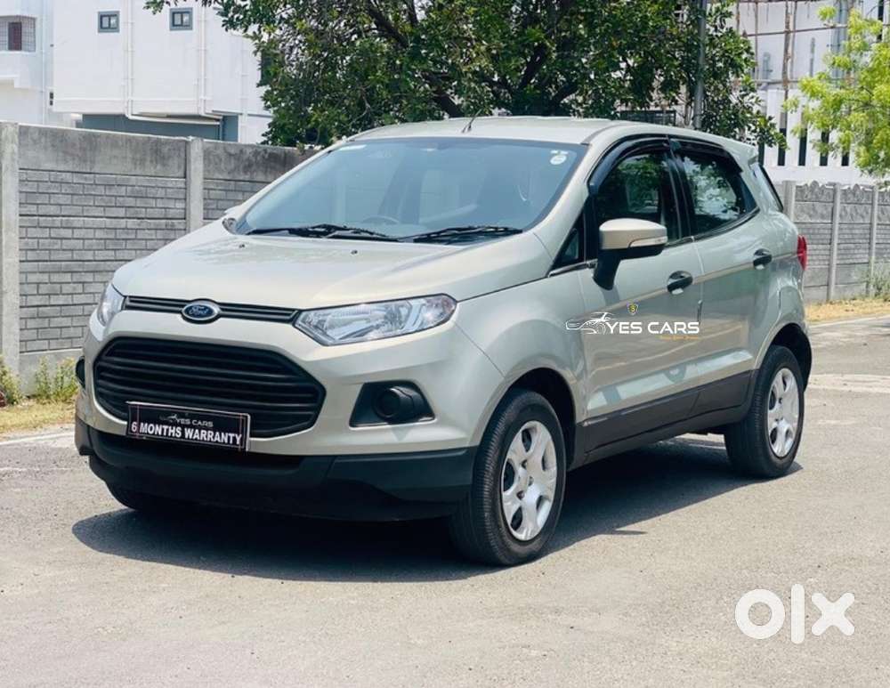 Ford Ecosport 1.5 Petrol Ambiente, 2015, Petrol