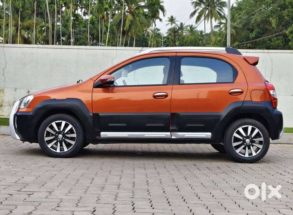 Toyota Etios Cross 1.5l V, 2014, Diesel