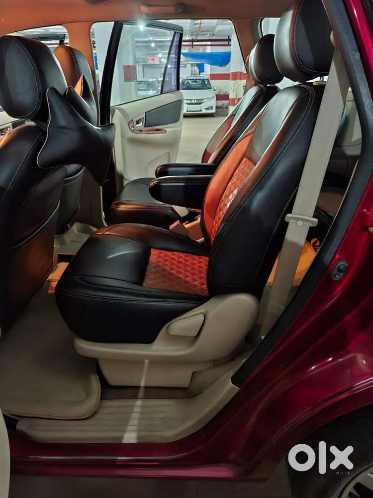 Single Owner Mint Condition Toyota Innova 2.5 2007