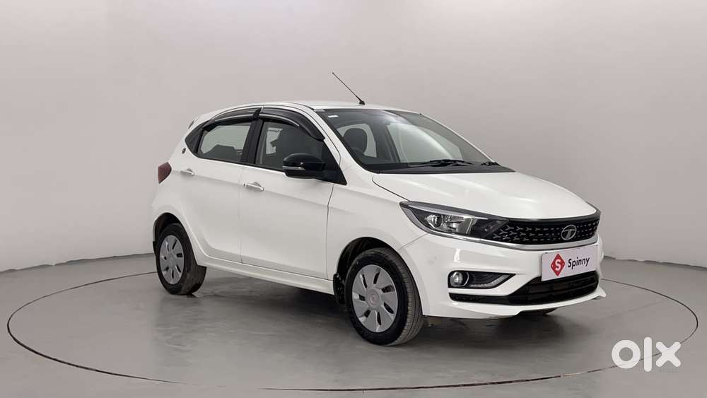Tata Tiago 1.2 Revotron Xz Plus Cng, 2023, Cng & Hybrids