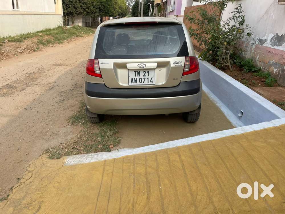 Hyundai Getz Prime 2008 Diesel Car