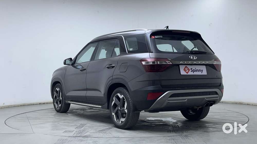 Hyundai Alcazar 1.5 Signature (o) Diesel At 7 Str, 2023, Diesel