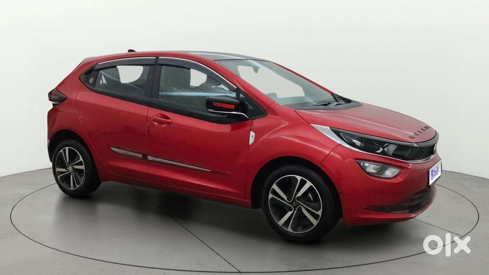 Tata Altroz Xz Plus I-turbo (s), 2023, Petrol