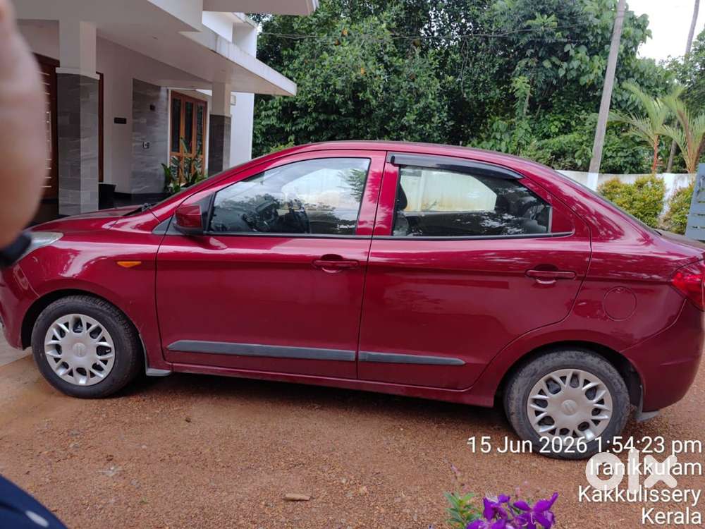 Ford Figo Aspire 2016 Car