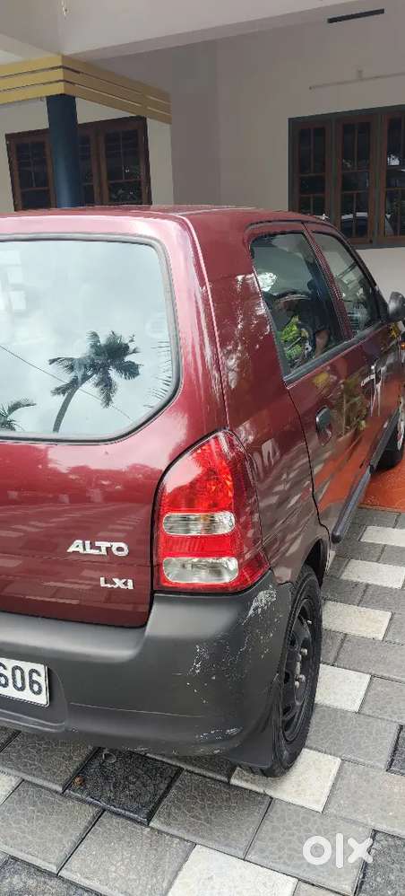 Maruti Suzuki Alto Lxi 2005 75000