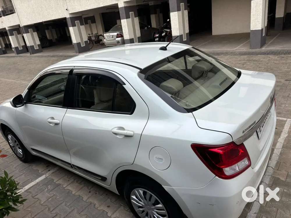 Maruti Suzuki Dzire 2025 Petrol 63000 Km Driven
