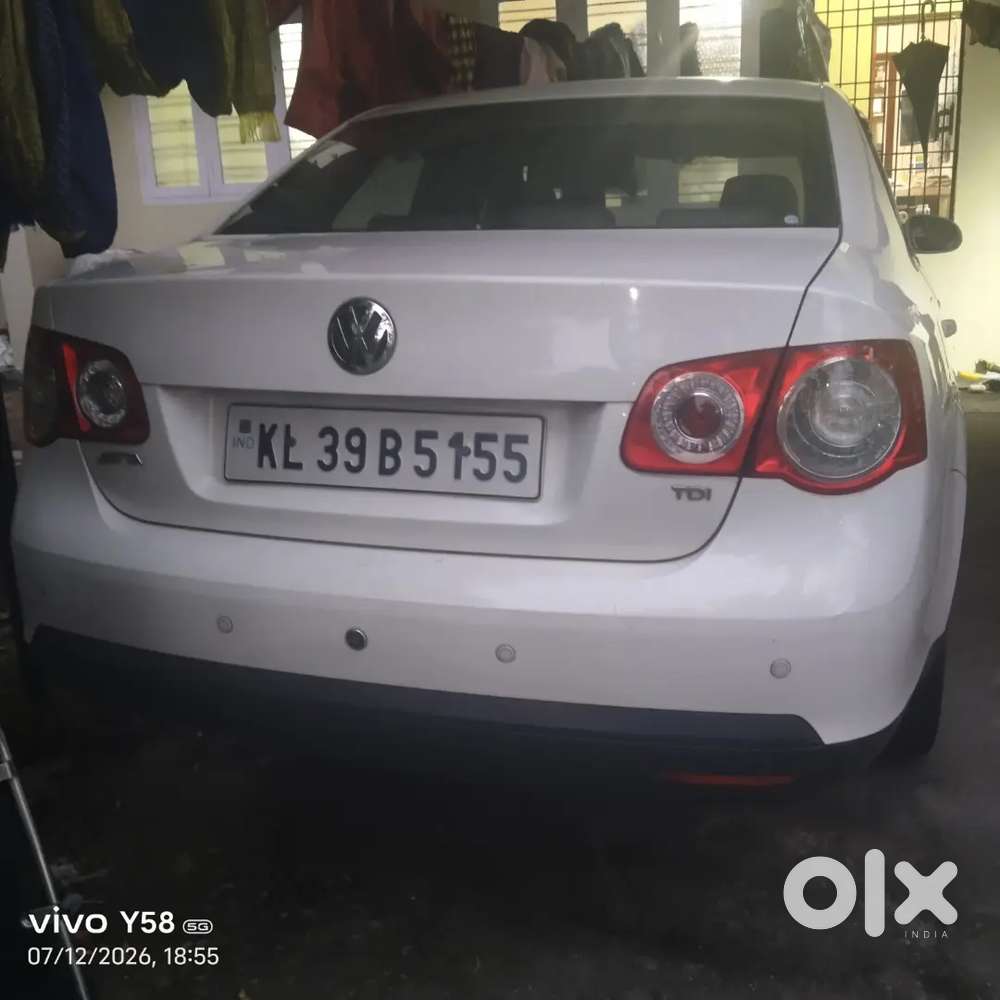 Volkswagen Jetta Tdi 2009 Diesel