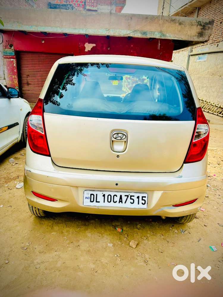 Hyundai I10 Petrol 2011