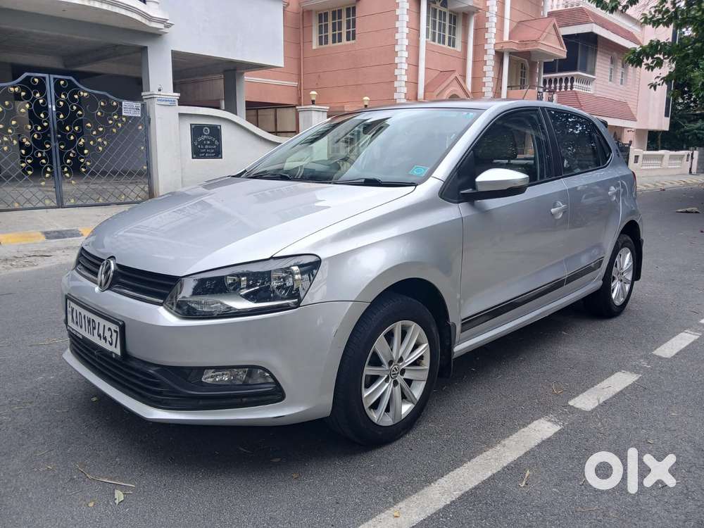 Volkswagen Polo 1.5 Tdi Comfortline, 2016, Diesel