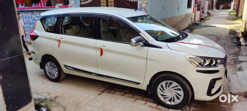 Maruti Suzuki Ertiga 2021