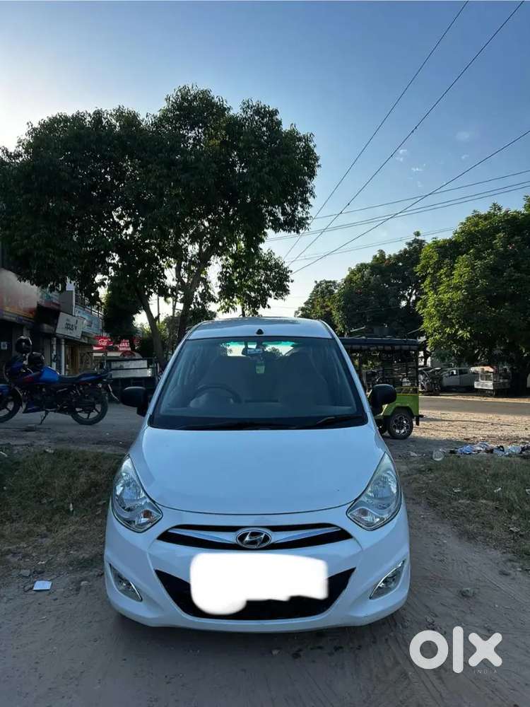 Hyundai I10 2016 Petrol Well Maintained