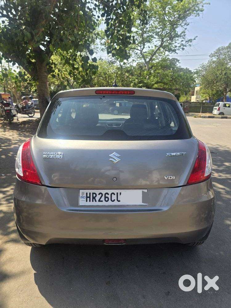 Maruti Suzuki Swift Ddis Vdi, 2015, Diesel