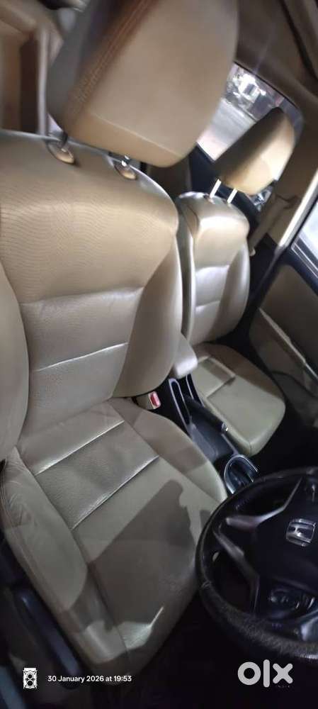 Honda City 2015-2017 I Vtec Cvt Vx, 2015, Petrol