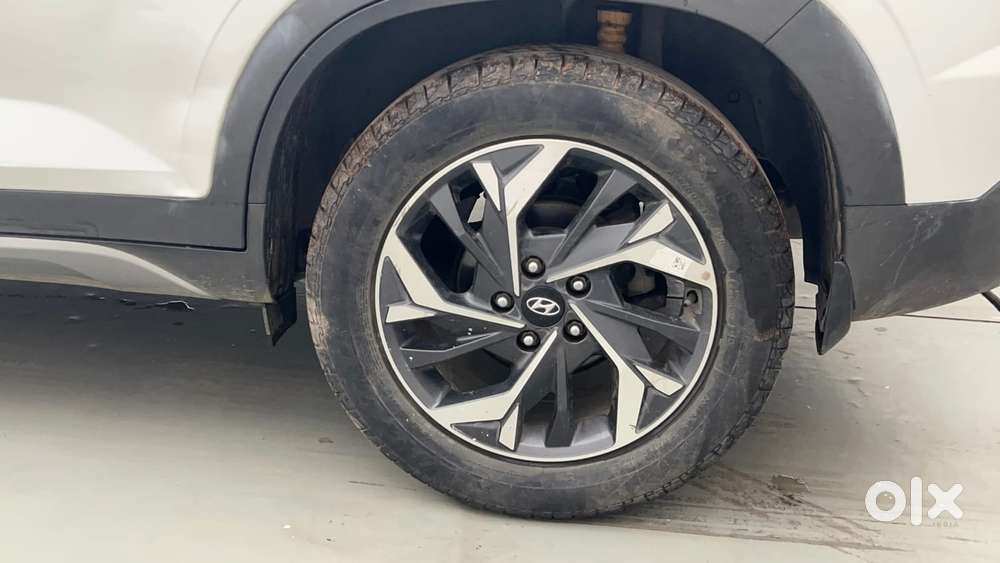 Hyundai Creta Sx 1.5 Petrol Cvt, 2022, Petrol